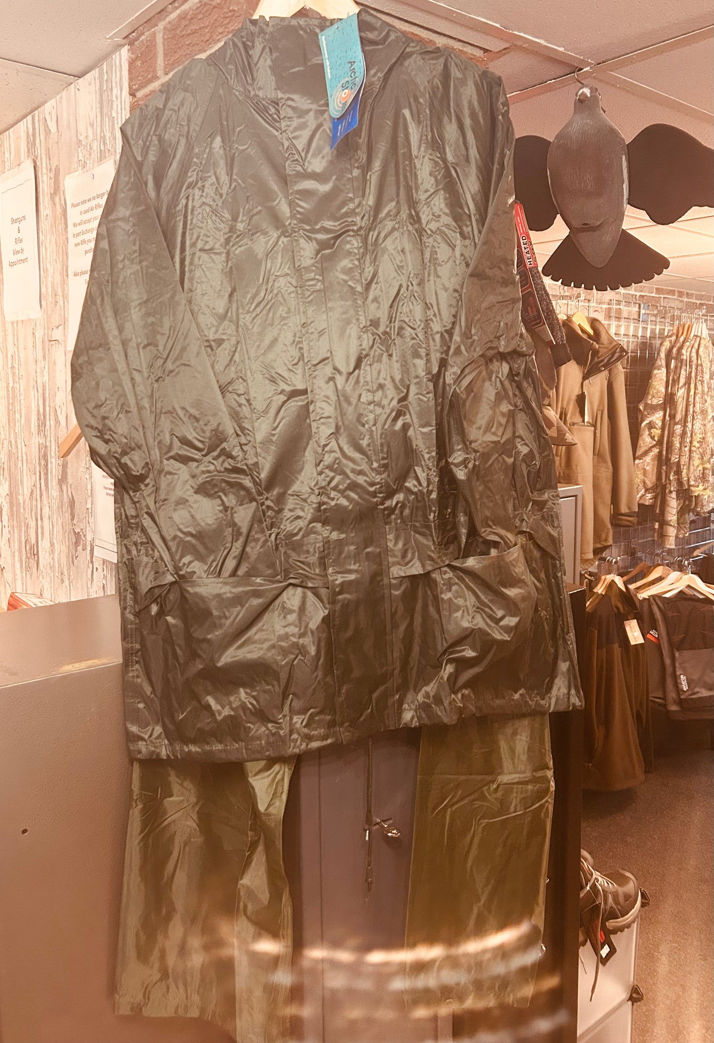 Artic Storm Rain Suit XL