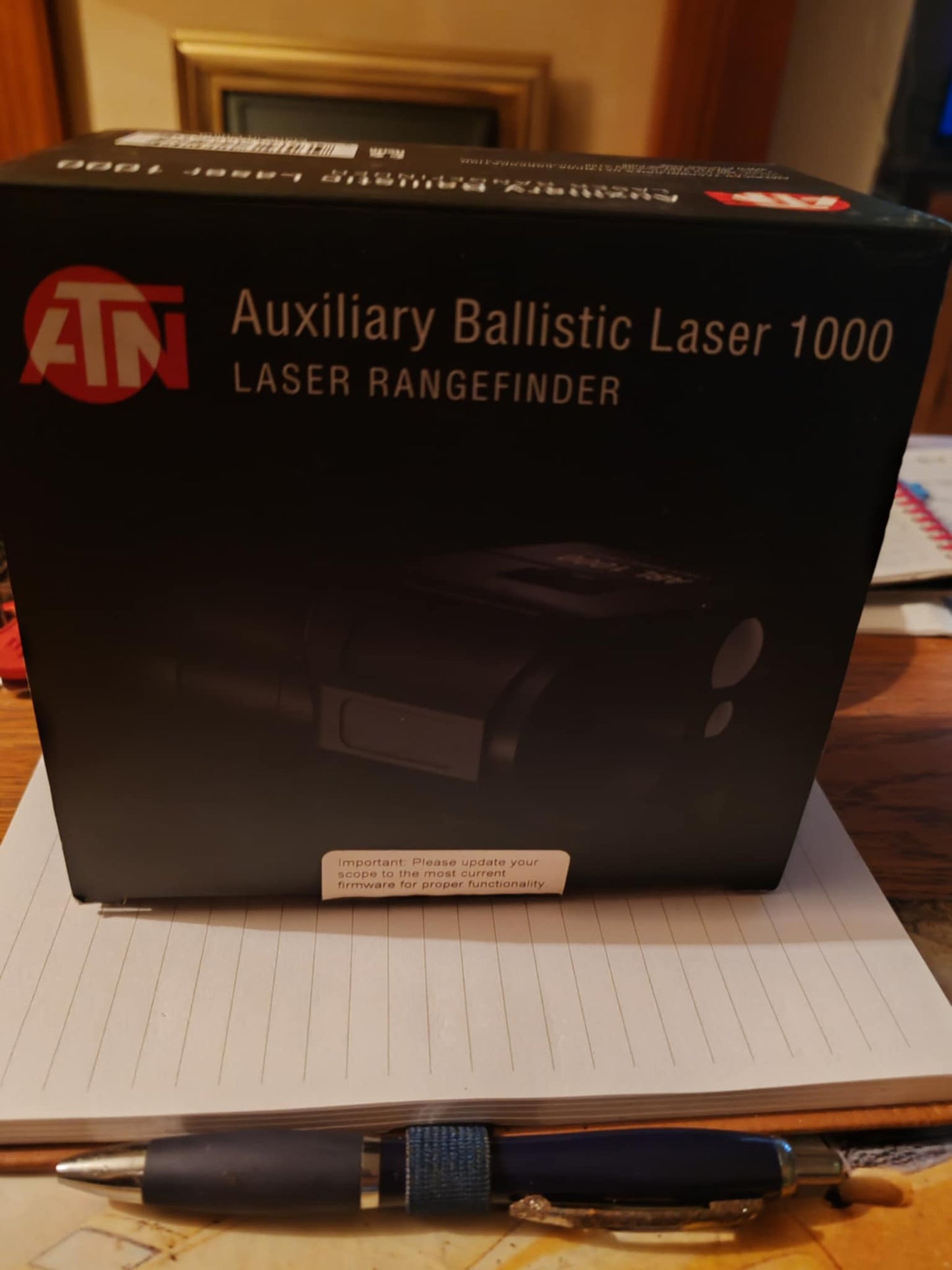 ABN laser Rangefinder 1000m