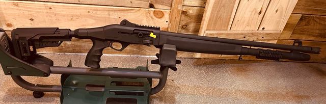 Armsan 12G Fac R2 Shotgun