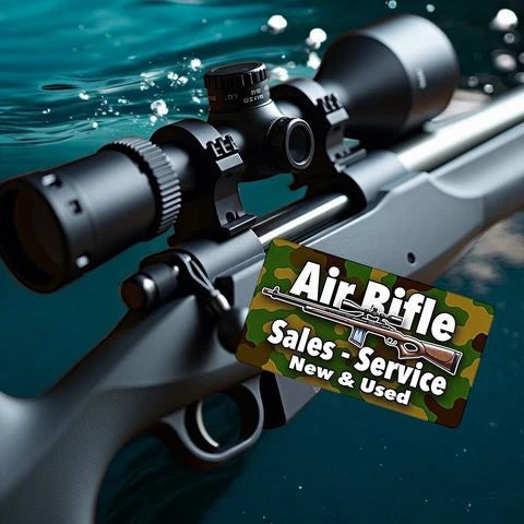 Air Rifles & Pistols