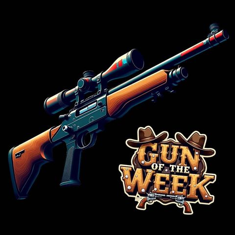 Gun of the week !