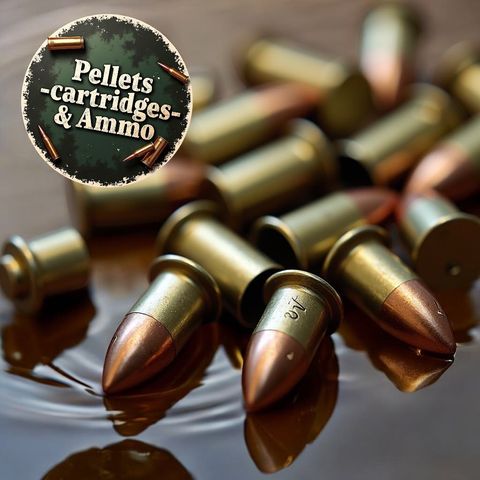 Ammo & Cartridges