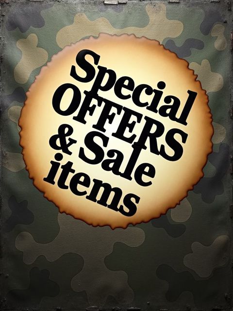 Sale & Special Offers