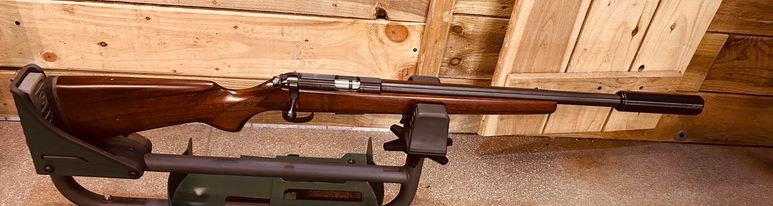 CZ455 17 HMR