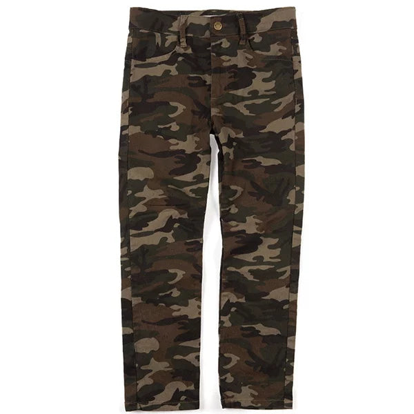 Kids Camo Trousers