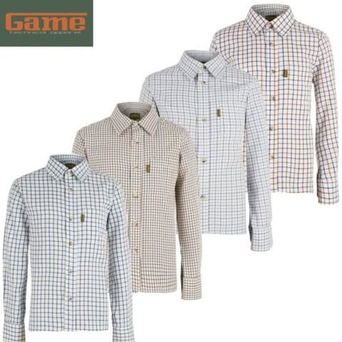 Kids Tattershall Shirts