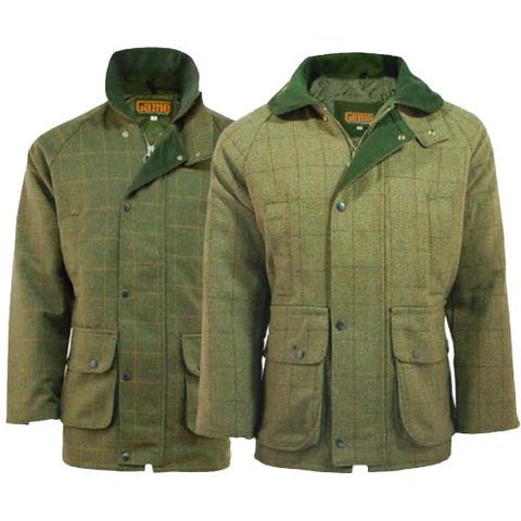 Men’s Tweed Jacket