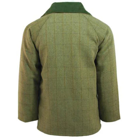 Men’s Tweed Jacket