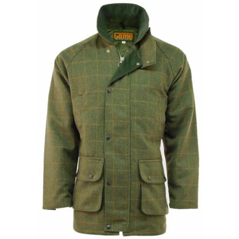 Men’s Tweed Jacket