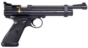 Crossman 2240 CO2 powered pistol