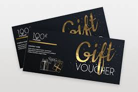 Gift Vouchers