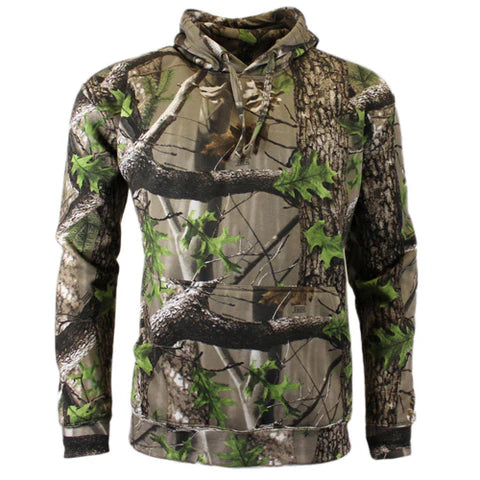 Game Trek Camouflage Hoodie