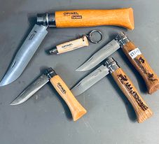 Opinel Knives