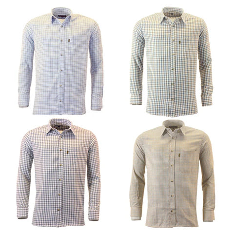 Game Tattersall shirts